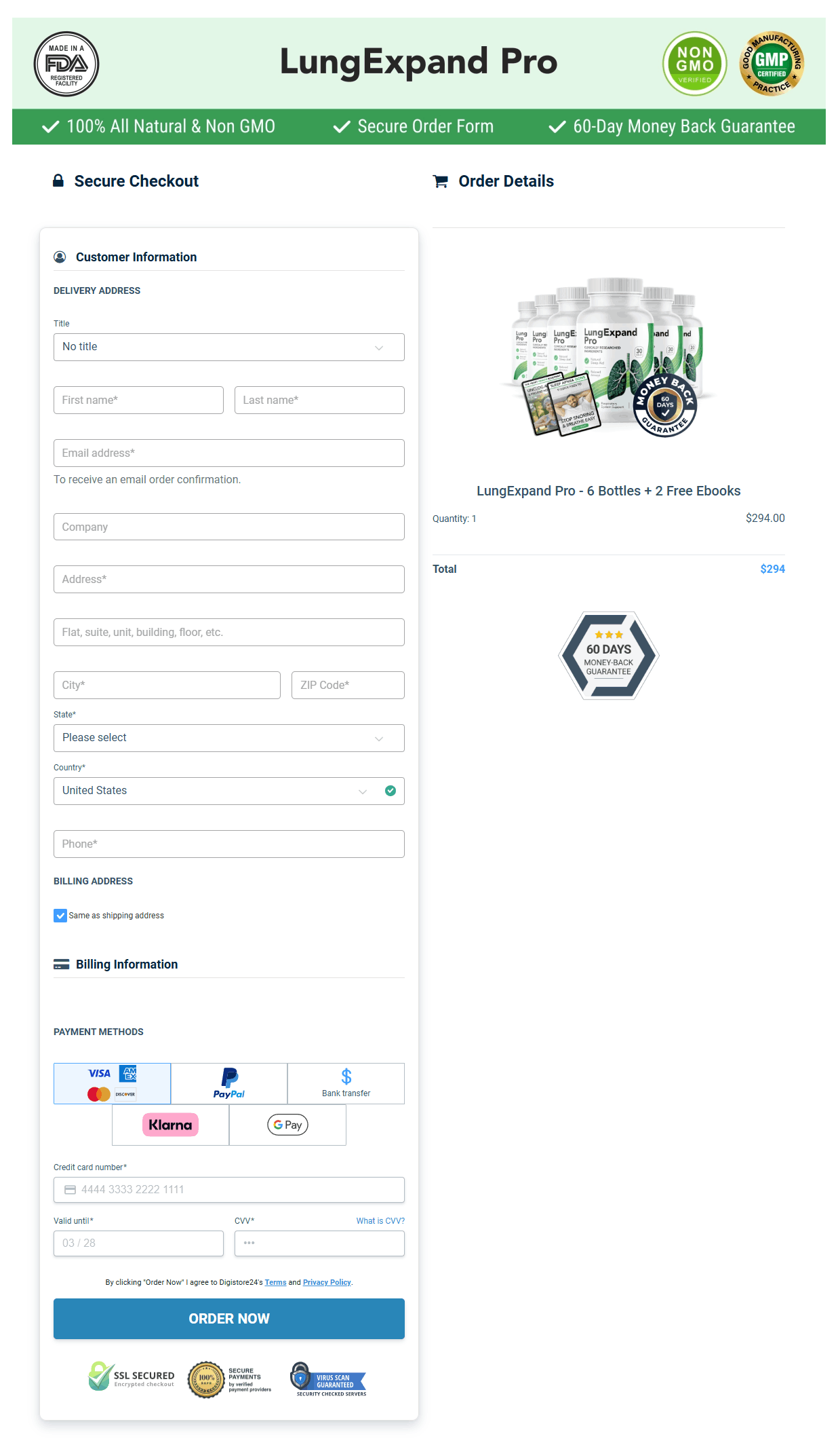 lungexpandpro-Checkout-image